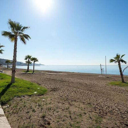Tgh/ Malagueta Paradise II Málaga Eksteriør billede