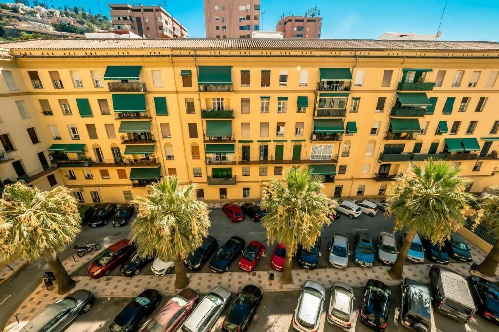 Tgh/ Malagueta Paradise II Málaga Eksteriør billede